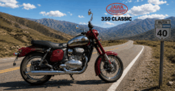 Jawa 350 Classic