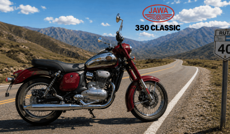 Jawa 350 Classic