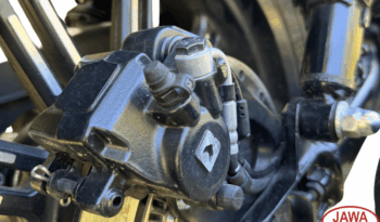 calliper tras fj42