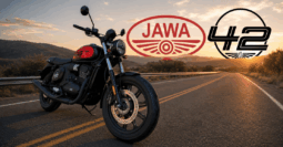 Jawa 42 FJ