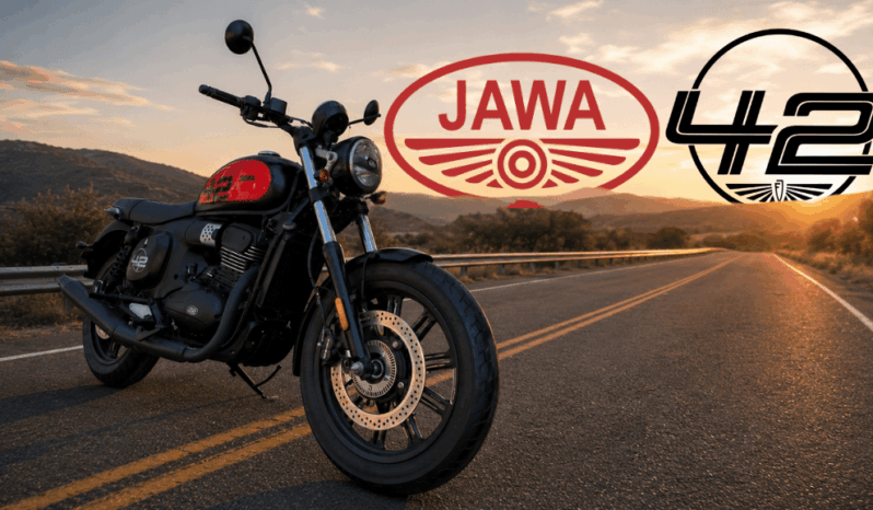 Jawa 42 FJ