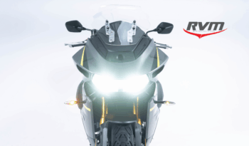 moto frente tsport