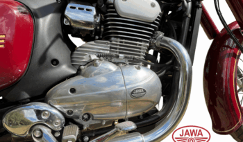 motor jawa classic