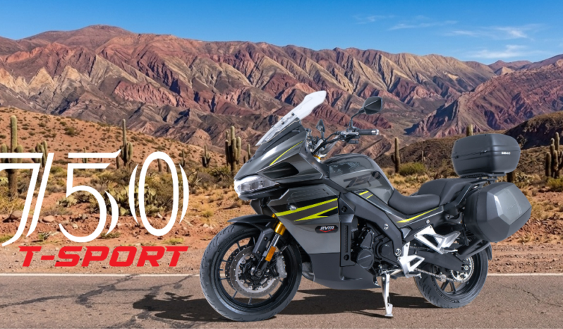 750 T-SPORT