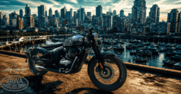 Jawa 42 Bobber