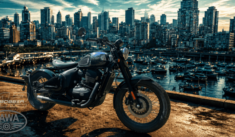 Jawa 42 Bobber