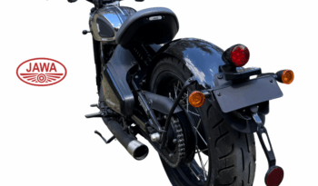 rueda trasera jawa bobber 42