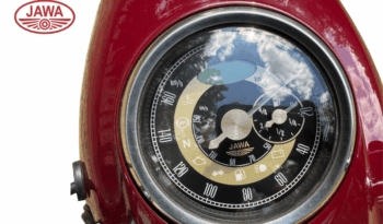 tablero jawa classic