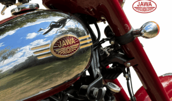 tanque combustible jawa classic 350