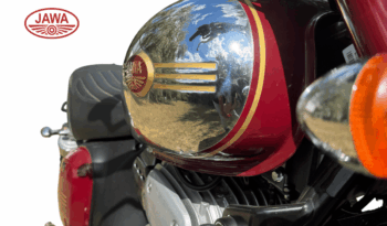 tanque de combustible jawa classic