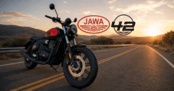 Jawa 42 FJ