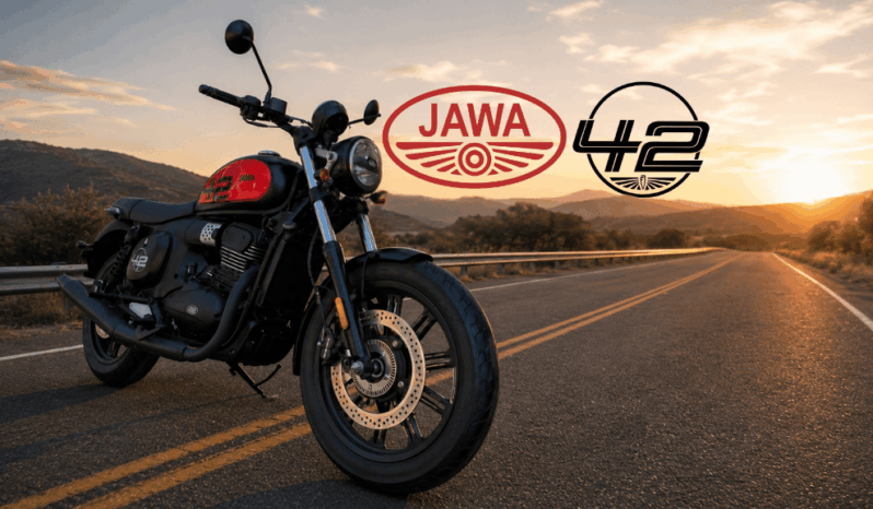 Jawa 42 FJ