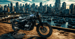 Jawa 42 Bobber